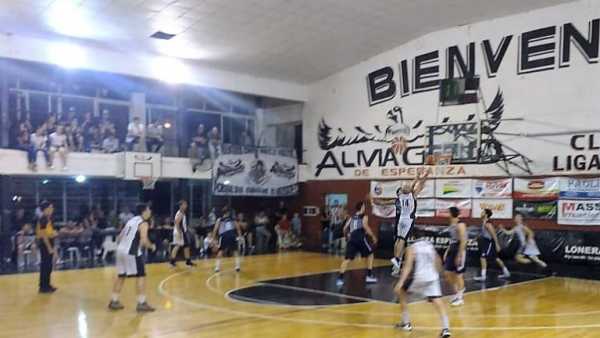 Para el jueves a las 21,30, en Rosario, Almagro adelantará su partido con Náutico Sportivo Avellaneda