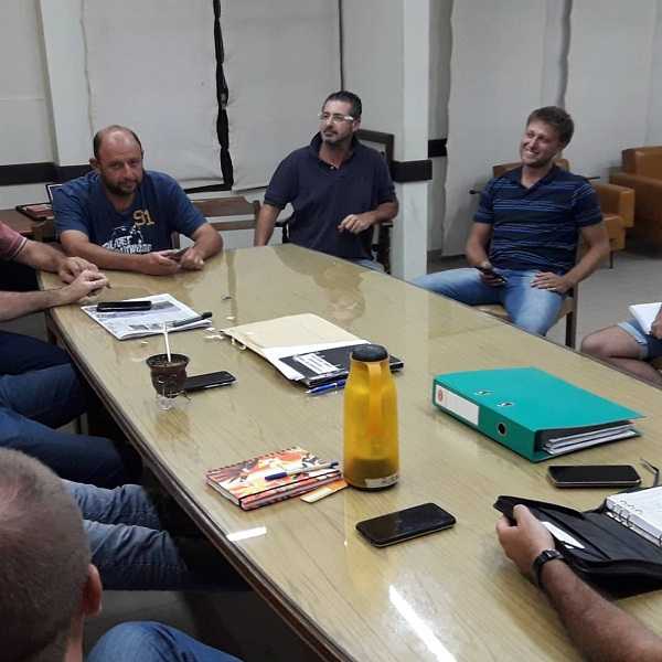 Sociedad Rural Las Colonias comenzaron este lunes 20 la reuniones de C.D