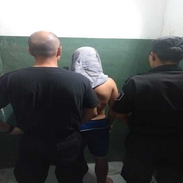 Fue arrestado el presunto autor del robo a la financiera,recuperandosé la totalidad del dinero  