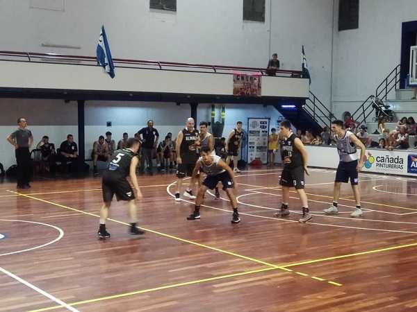 Almagro comenzó las revanchas perdiendo en Rosario