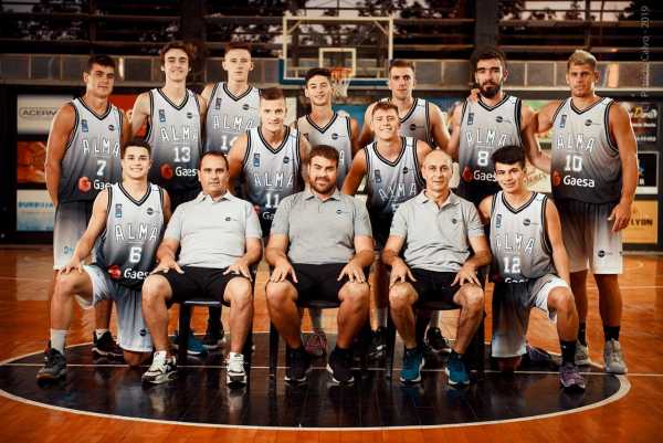 BÁSQUET: Alma Juniors retoma la Copa Santa Fe recibiendo a Firmat
