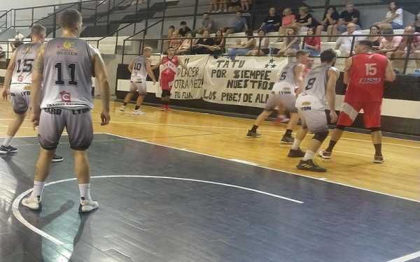 BÁSQUET: Alma Juniors comenzó el año con victoria en Copa Santa Fe