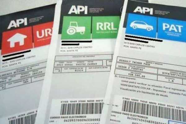 Gobierno de la Prov de Sta Fe realiza Regularización de Deuda a los contribuyentes