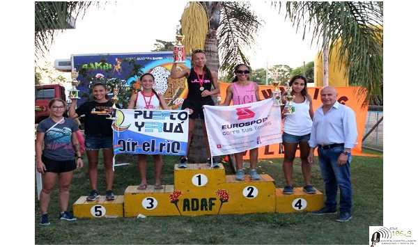 Sauce de Luna , Entre Ríos Patricia Ponce  en Primer triunfo 2020, Fiesta del pan casero