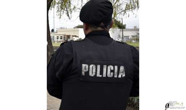 POLICIALES  26 / 1 /2020 Dto Las Colonias  operativos y detenciones