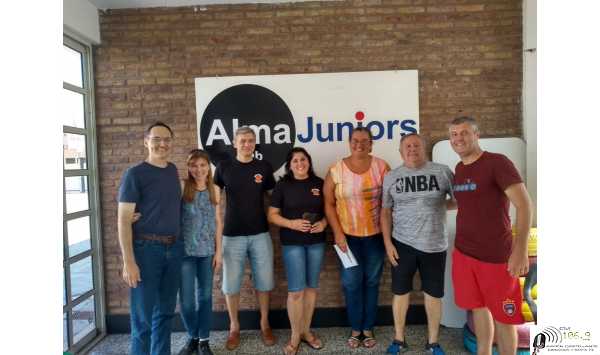   BÁSQUET: Un entrenador reconocido en Alma Juniors regresa para tomar las Inferiores José Cottonaro dirigirá U17, U19