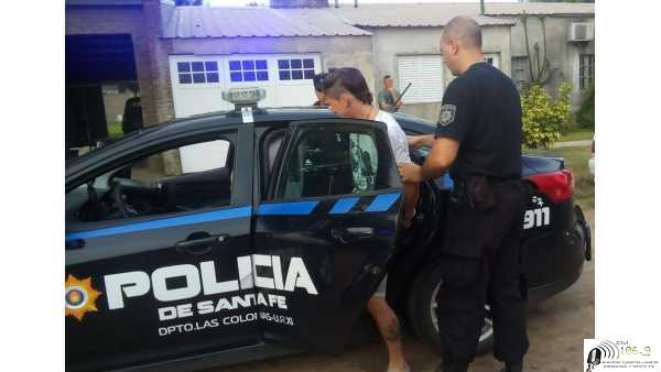 POLICIALES  LUNES 27/1/2020 Dto Las Colonias  