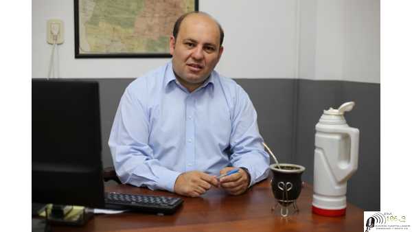 RODRIGO MÜLLER   presentó un proyecto en el Concejo Municipal donde solicita un Plan Integral de Reparación del Pavimento y de Sellado