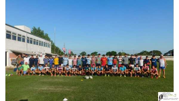 ALMA JRS  Todos los informes deportivos varios 27/1 /2020