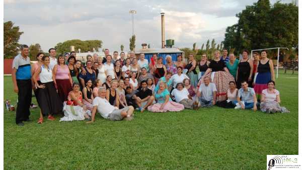 Más de 40 bailarines esperancinos a COSQUÍN!!!!