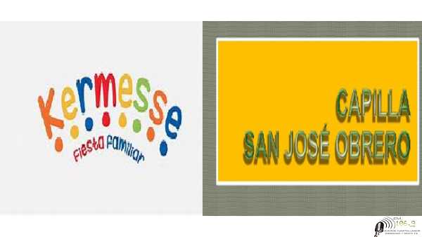 Capilla San José anuncia su tradicional Kermesse familiar 14/2/2020 (Feriado Carnaval)