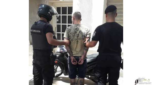 POLICIALES Miercoles 29/1/2020 Dto Las Colonias noticias varias