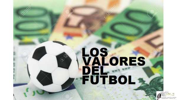  Cuanto le cuesta a un club promedio participar este año en Liga ESperancina de Fútbol POR 100 % Liga Esperancina de Fútbol