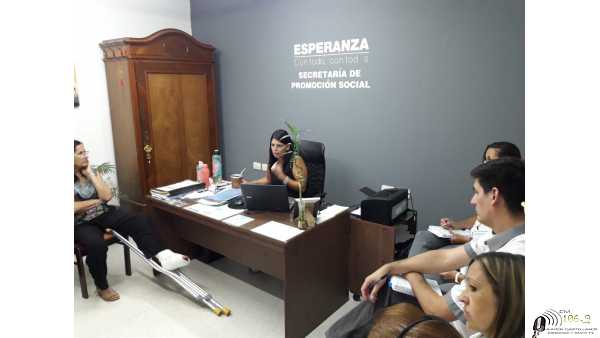 Meiners: “Por la niñez, la adolescencia y la familia vamos a trabajar juntos y coordinados”