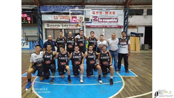 Almagro no pudo con Trebolense en El Trébol 31/1/2020