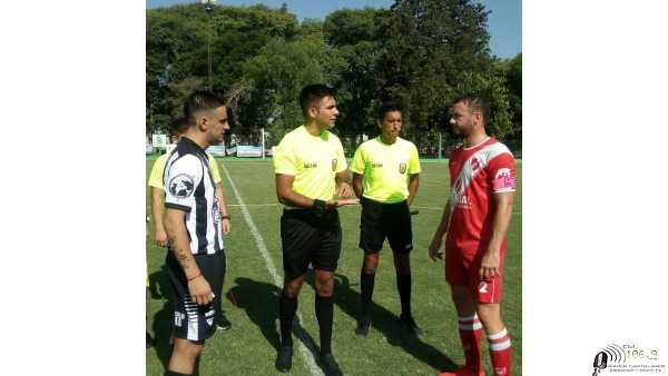 Juv Unida de Humboldt Ganó en Sunchales a Dep Colonia Aldao Copa Federación