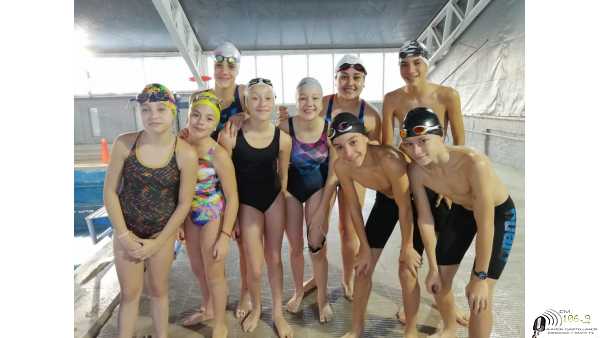 Lawn Tenis hará este martes su Encuentro de Escuelas de Natación