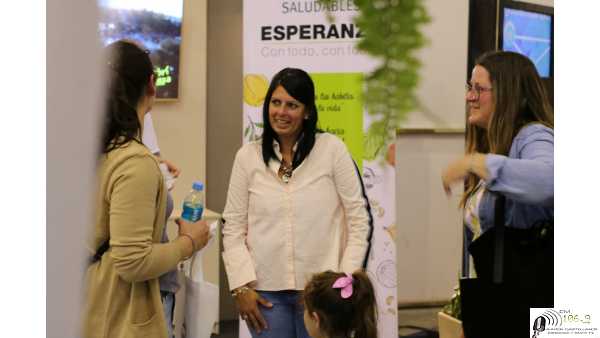 “Trabajamos en promover una comunidad más saludable