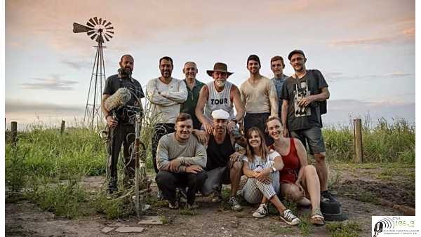 Fin del rodaje en Humboldt