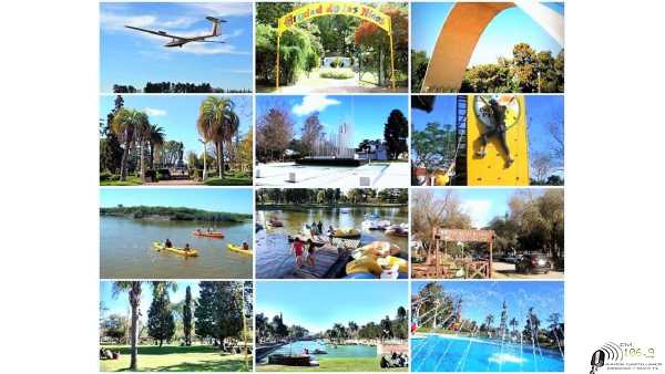 Esperanza te ofrece... Agenda de actividades para el fin de semana