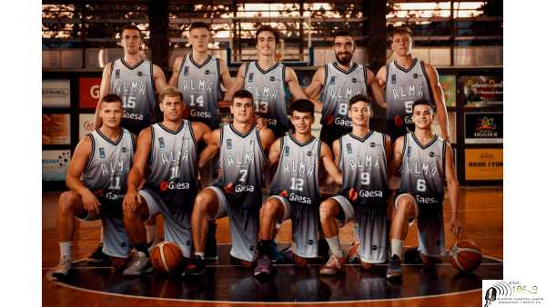 BÁSQUET: Copa Santa Fe: Alma Juniors visita a Central San Javier ,este viernes a las 22.