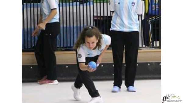 En un accidente de tránsito falleció la deportista Morella Triverio 17 años 