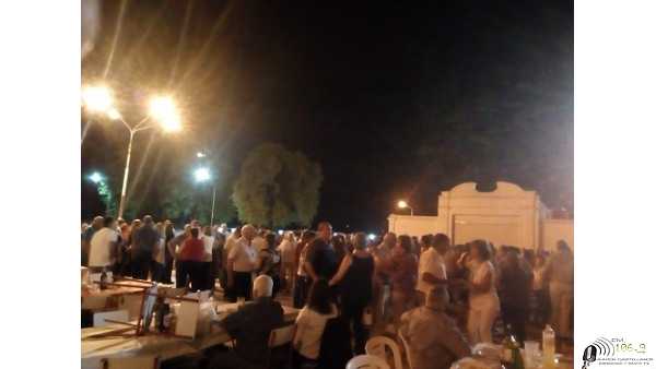 Exito en el Pic Nic del Club Juv Unida de Humboldt edición 2020 (ver 30 fotos)