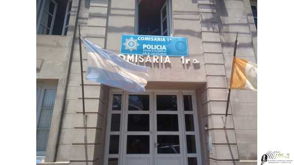 policiales 10 /2/ 2020