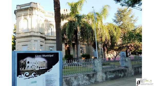 Liceo Municipal “José Pedroni”: escalafones  a suplencias  2020 Información para los docentes inscriptos