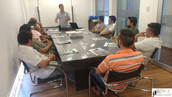 La CEACE ya utiliza nuevas aulas para capacitación