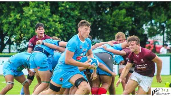 El Seleccionado de Menores de 18 de la Unión Santafesina de Rugby consiguió ganar el primer amistoso de la temporada ante Salta por 22 a 7.
