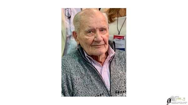 Falleció 11/2/2020  en Esperanza a la edad de 94 años.- Ramón Baravalle 