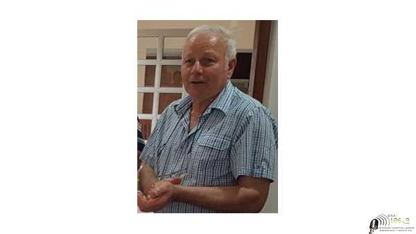  Falleció 12/2/2020  en Esperanza a la edad de 64 años.- Rubén Jorge Vranken