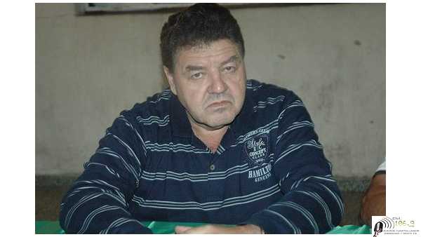 Este miércoles por la tarde, Raúl Escalante presentó la renuncia a la presidencia de la Liga Esperancina de Fútbol.