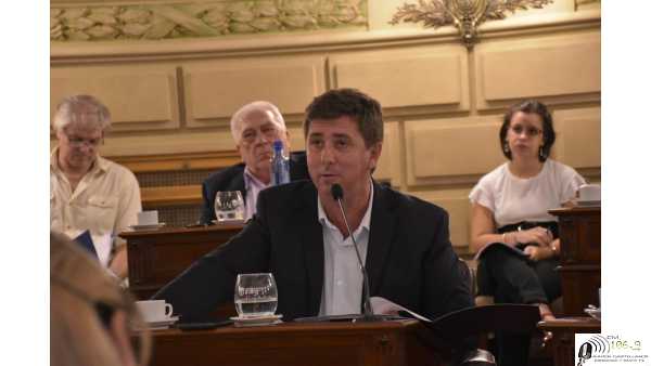  Pirola: “Desde lo legislativo sumamos a la búsqueda de más seguridad”