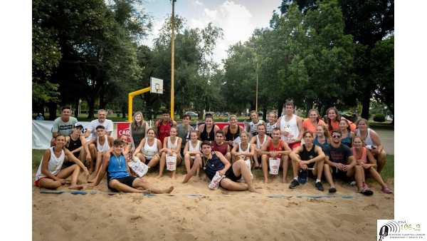 Primer Torneo de Beach Volley 2x2 “Copa Ciudad de Esperanza”