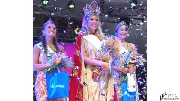 Destacada participación de jóvenes esperancinas En la Fiesta Nacional del Trigo y en la Fiesta Nacional del Girasol