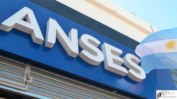 2 comunicados  de ANSES  aumentos y ayuda escolar 