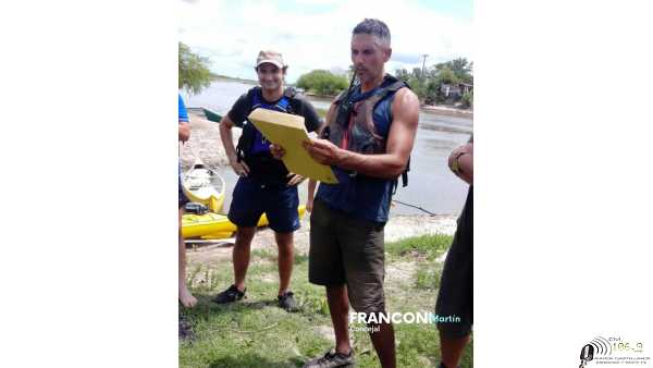 “Sumar a iniciativas de vecinos comprometidos es desde siempre un compromiso que honro” explico Martín Franconi