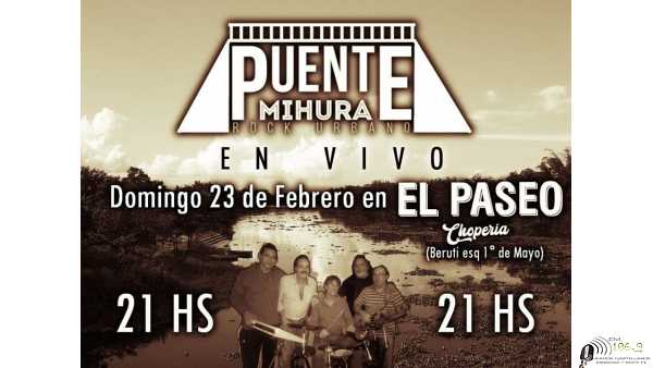 Convocatoria para los seguidores de Puente Mihura 