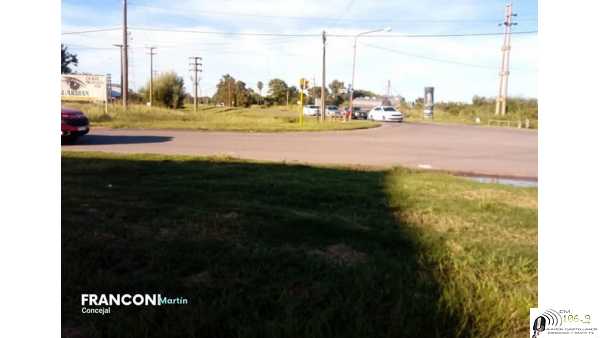 PRECAUCIÓN 🚦 funcionan los semáforos ubicados en Ruta Provincial Nº6 y calle Soler