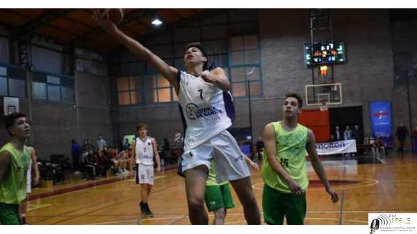 Collomb en la Selección Nacional y seis chicas de Almagro a la ASB