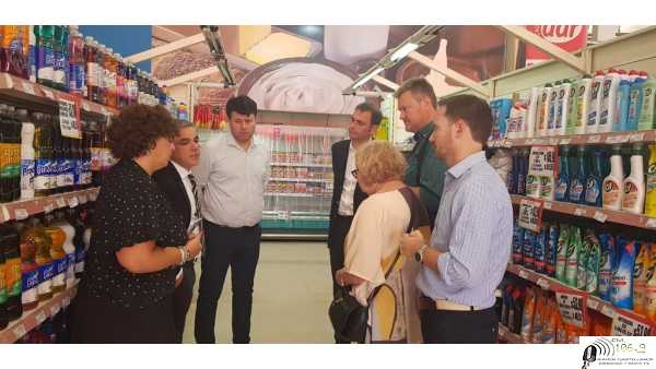 El Gobierno de la Ciudad comprometido con la implementación de 