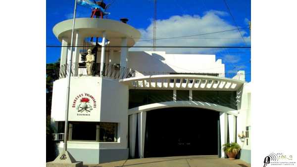 Bomberos Regional 3 se reunen en Esperanza viernes 21 de febrero y lanzan chopeada con sorteos 2020