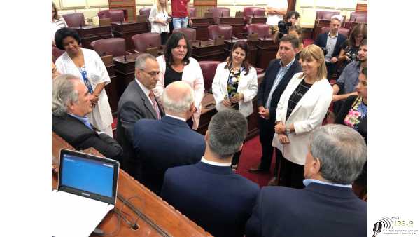  La presencia de Pedro Pablo Prada Quintero, Embajador de Cuba en nuestra Pcia