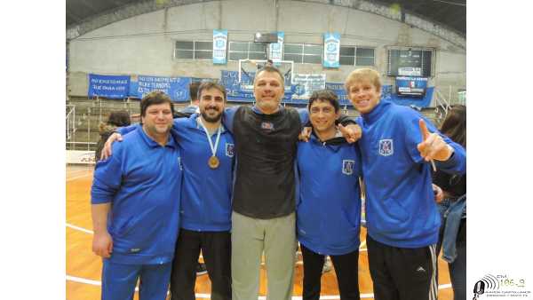Spiés y Barisio, de Almagro, confirmados como entrenadores de la ASB