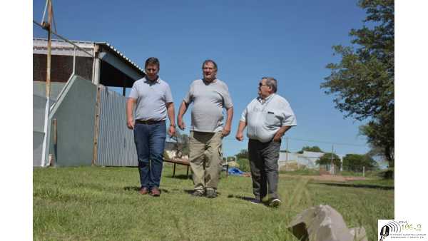 Pirola con escucha activa en Sa Pereira, Pilar Cululú y San Jerónimo del Sauce.