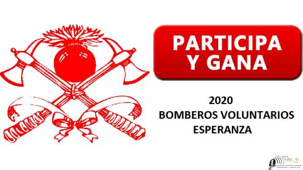 “Asociación Bomberos Voluntarios de Esperanza” presentó su tradicional beneficio anual denominado “Festival Bailable y Chopeada con Sorteos 2020”,