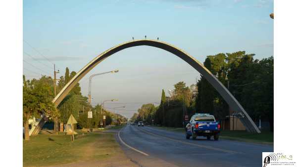 POLICIALES  21/2/2020 Dto Las Colonias  