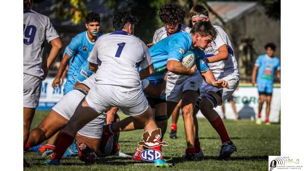 RUGBY: La Selección de Santa Fe le ganó a Rosario en el Poli de Alma Juniors